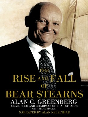 cover image of The Rise and Fall of Bear Stearns
